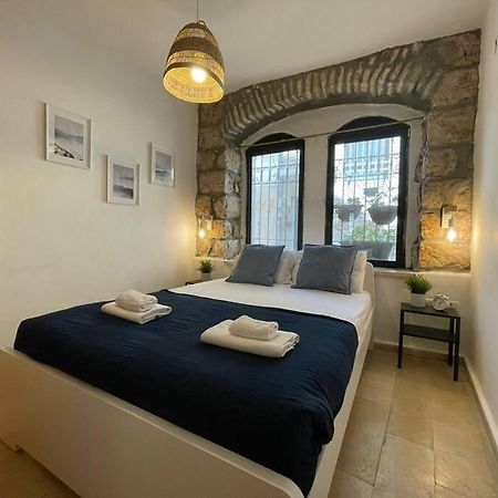 Tko'A #2 Appartement Jeruzalem Buitenkant foto
