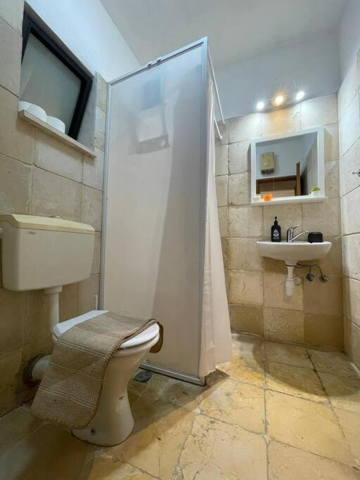 Tko'A #2 Appartement Jeruzalem Buitenkant foto