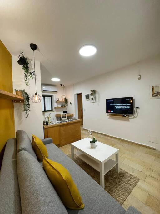Tko'A #2 Appartement Jeruzalem Buitenkant foto