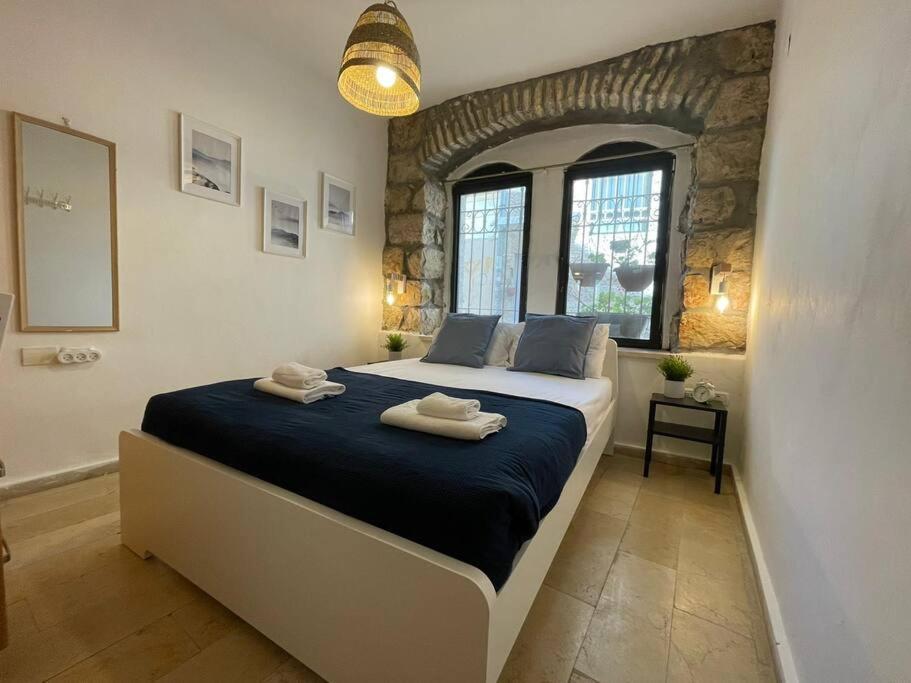 Tko'A #2 Appartement Jeruzalem Buitenkant foto