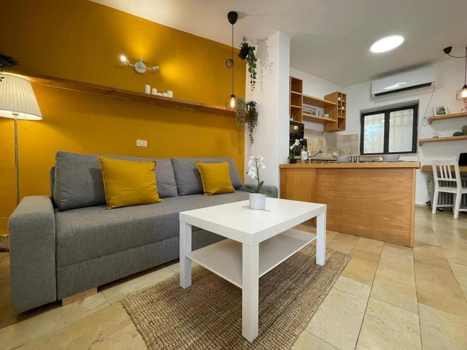 Tko'A #2 Appartement Jeruzalem Buitenkant foto