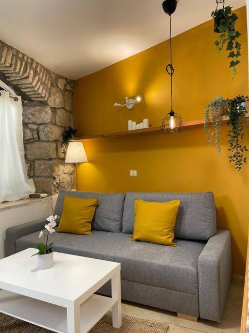 Tko'A #2 Appartement Jeruzalem Buitenkant foto