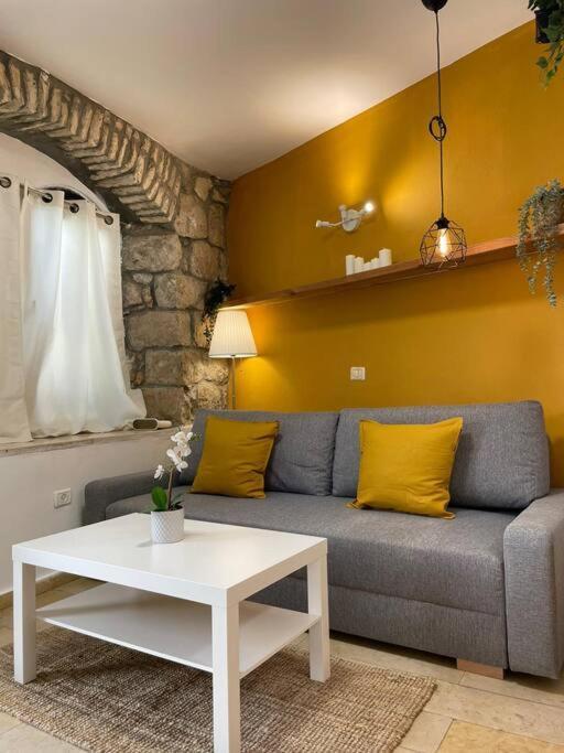 Tko'A #2 Appartement Jeruzalem Buitenkant foto