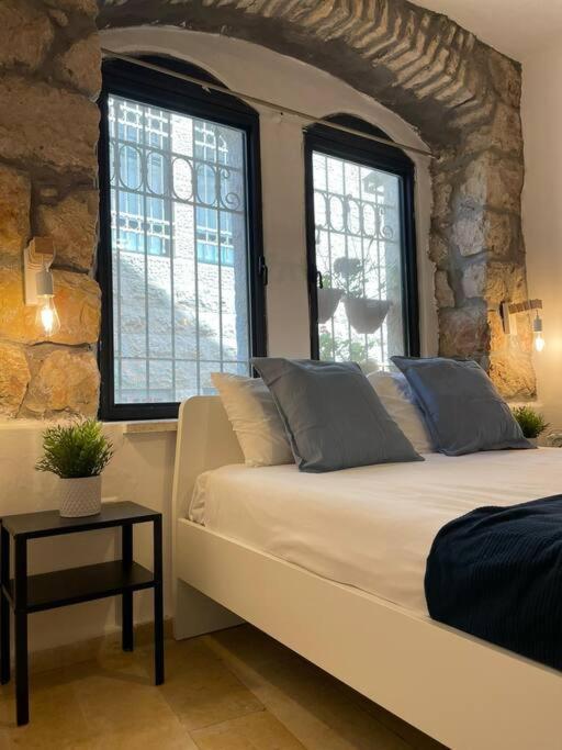 Tko'A #2 Appartement Jeruzalem Buitenkant foto