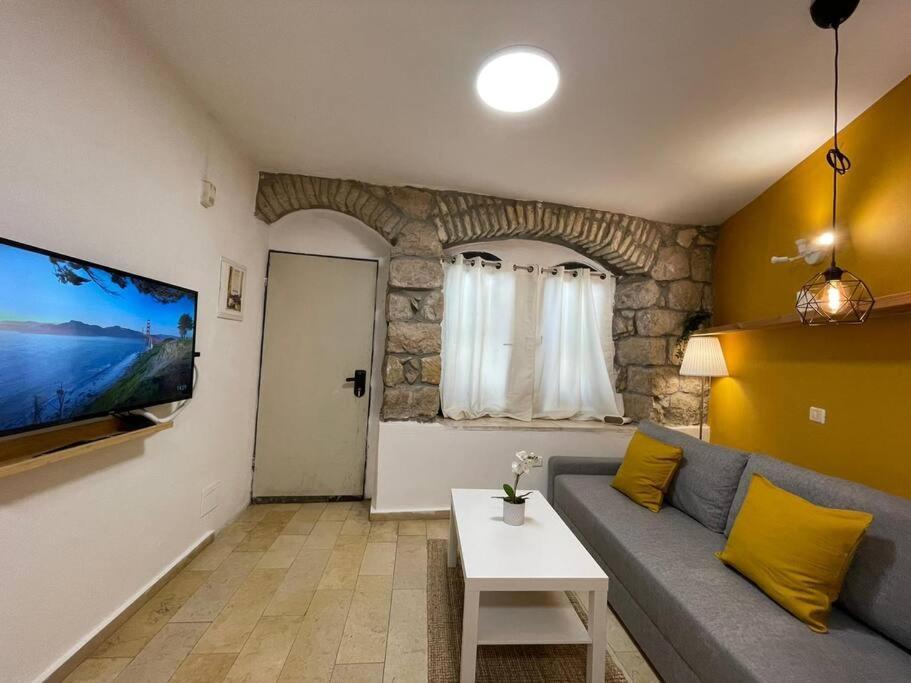 Tko'A #2 Appartement Jeruzalem Buitenkant foto