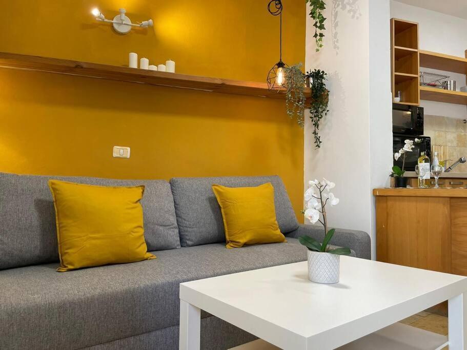 Tko'A #2 Appartement Jeruzalem Buitenkant foto