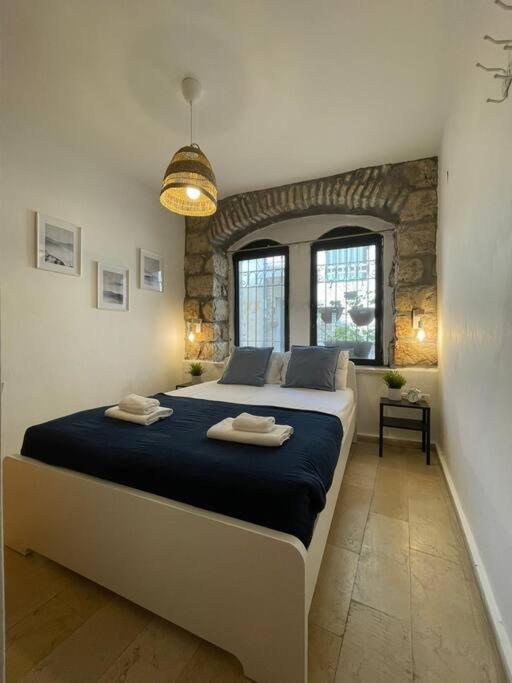 Tko'A #2 Appartement Jeruzalem Buitenkant foto