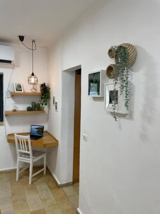 Tko'A #2 Appartement Jeruzalem Buitenkant foto