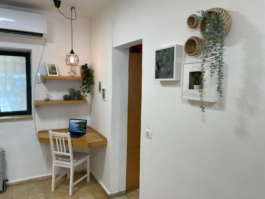 Tko'A #2 Appartement Jeruzalem Buitenkant foto