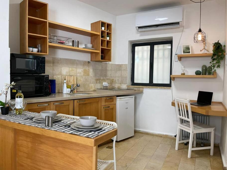 Tko'A #2 Appartement Jeruzalem Buitenkant foto