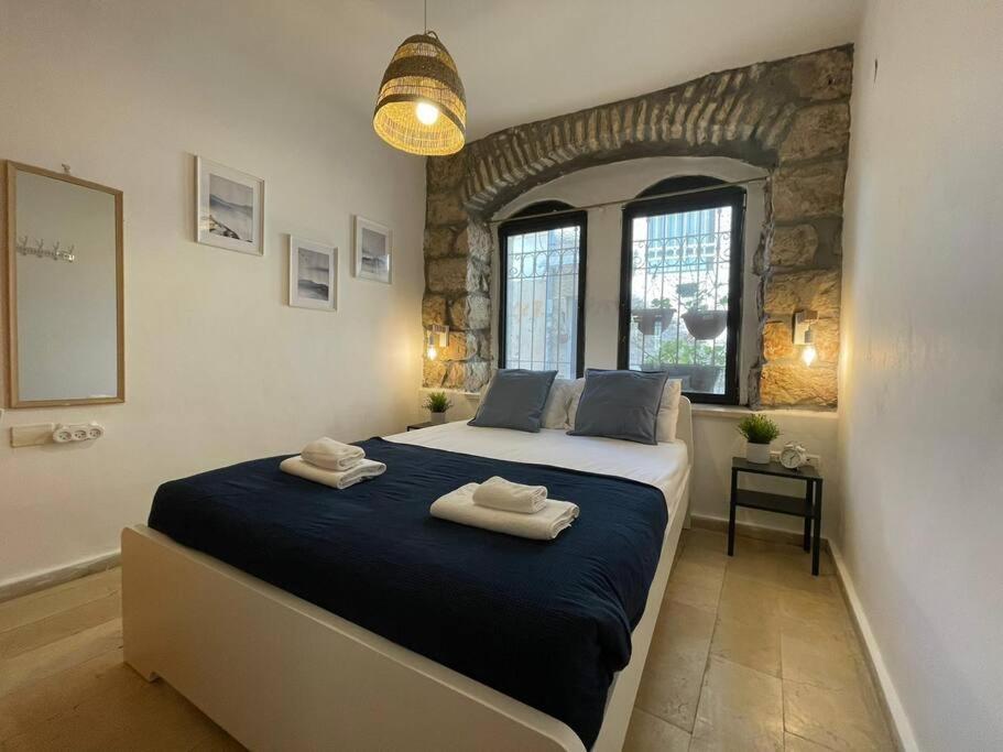 Tko'A #2 Appartement Jeruzalem Buitenkant foto