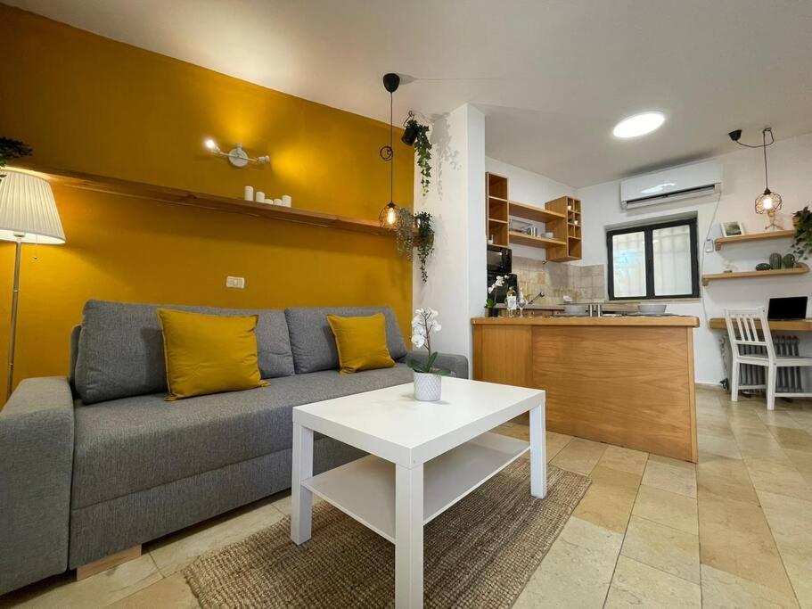 Tko'A #2 Appartement Jeruzalem Buitenkant foto